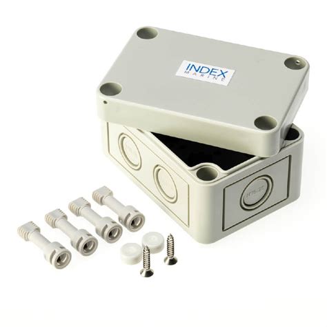 brass submersible junction box|waterproof box electric 100mm.